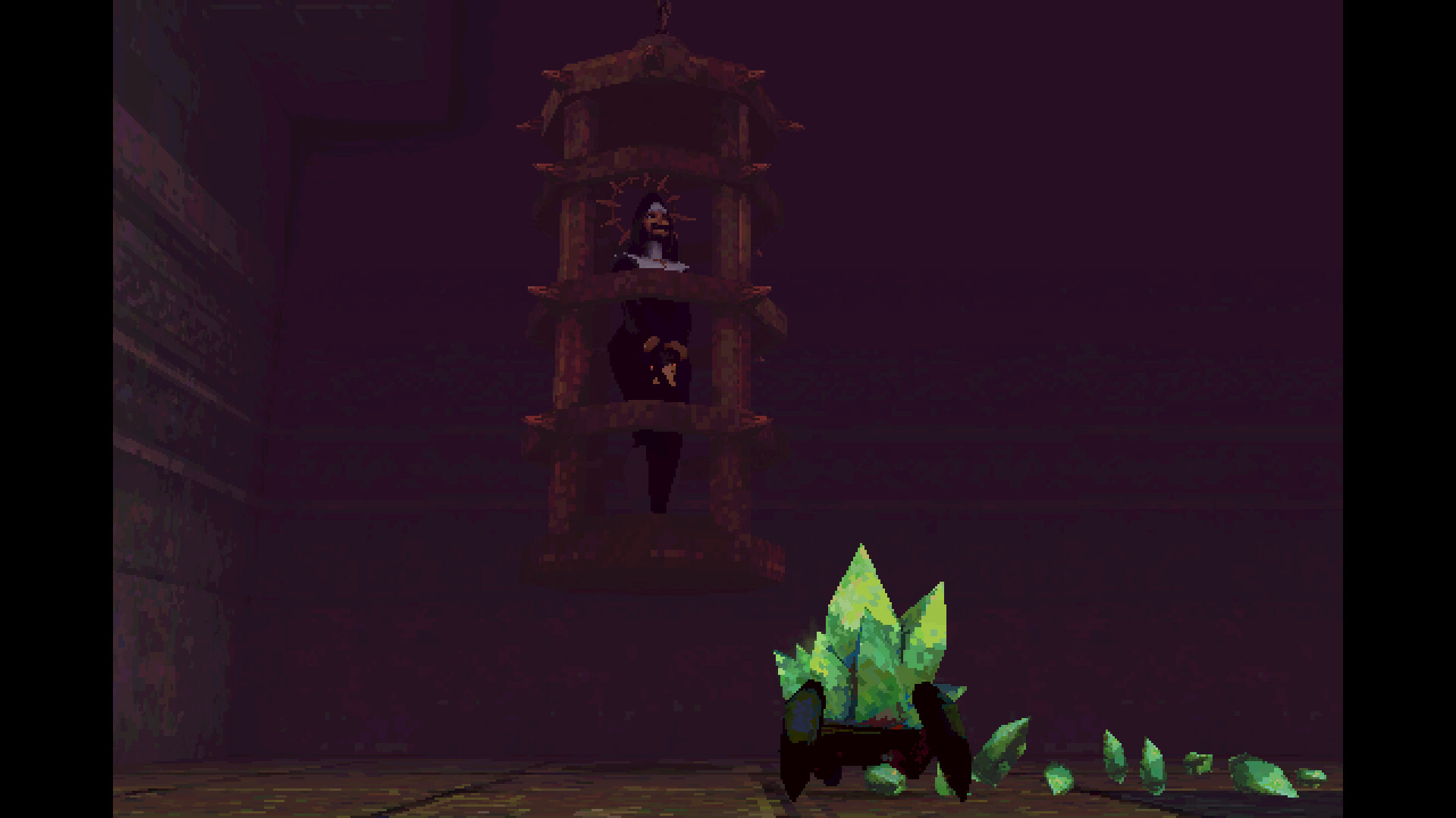 Evil Moon: Unspoken screenshot #8
