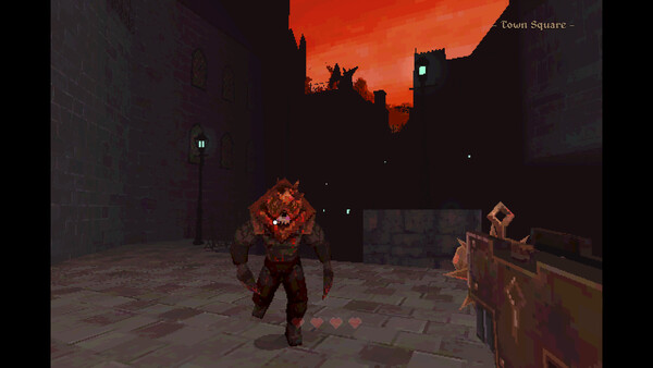 『Evil Moon: Unspoken』のスクリーンショット