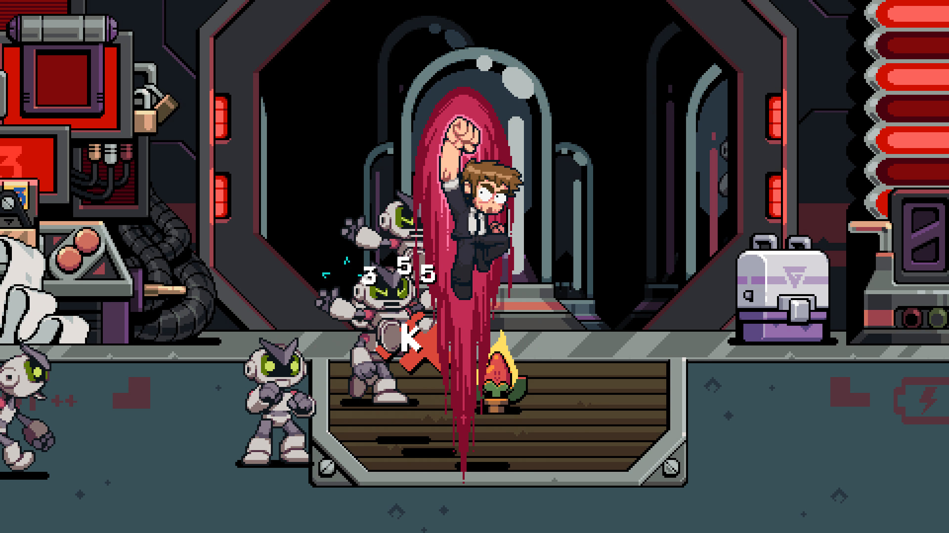 Scott Pilgrim EX - Back in the Band Featured Screenshot #1