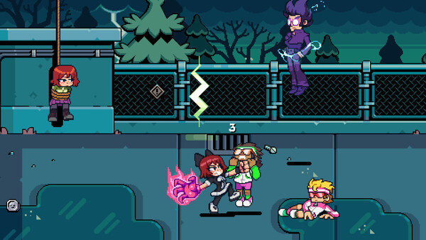 Scott Pilgrim EX - Back in the Band