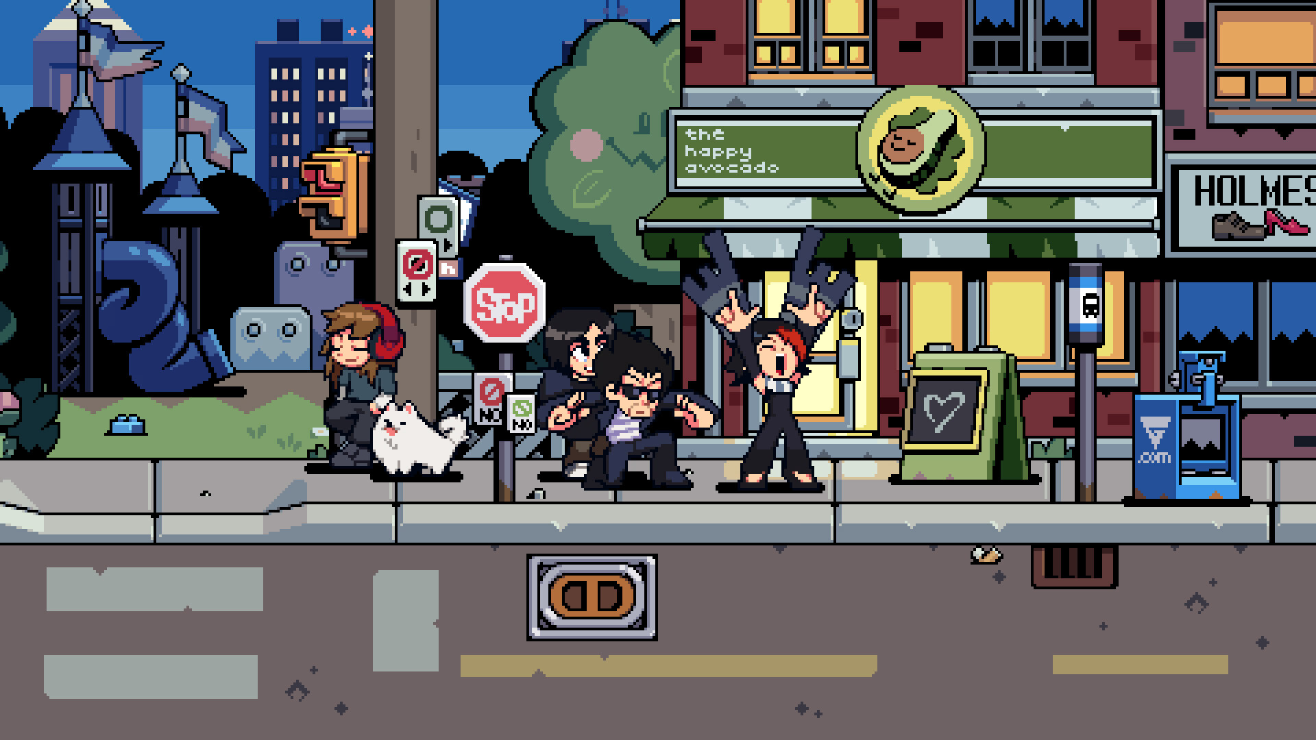 Scott Pilgrim EX - Back in the Band