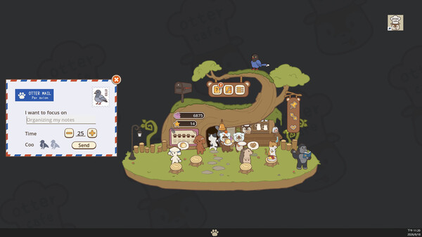 Otter Cafe screenshot 6