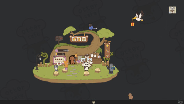 Otter Cafe screenshot 1