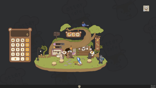 Otter Cafe screenshot 5