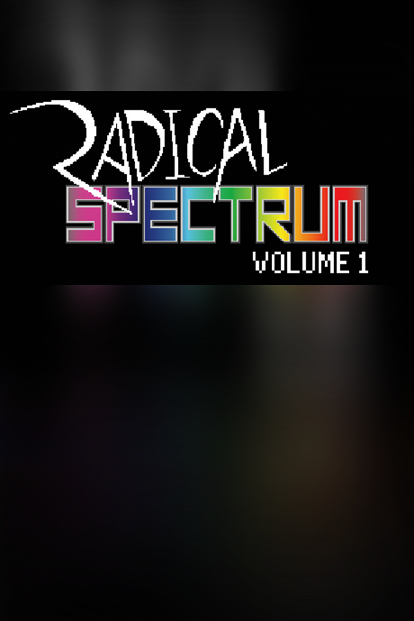 Cover art of Radical Spectrum: Volume 1