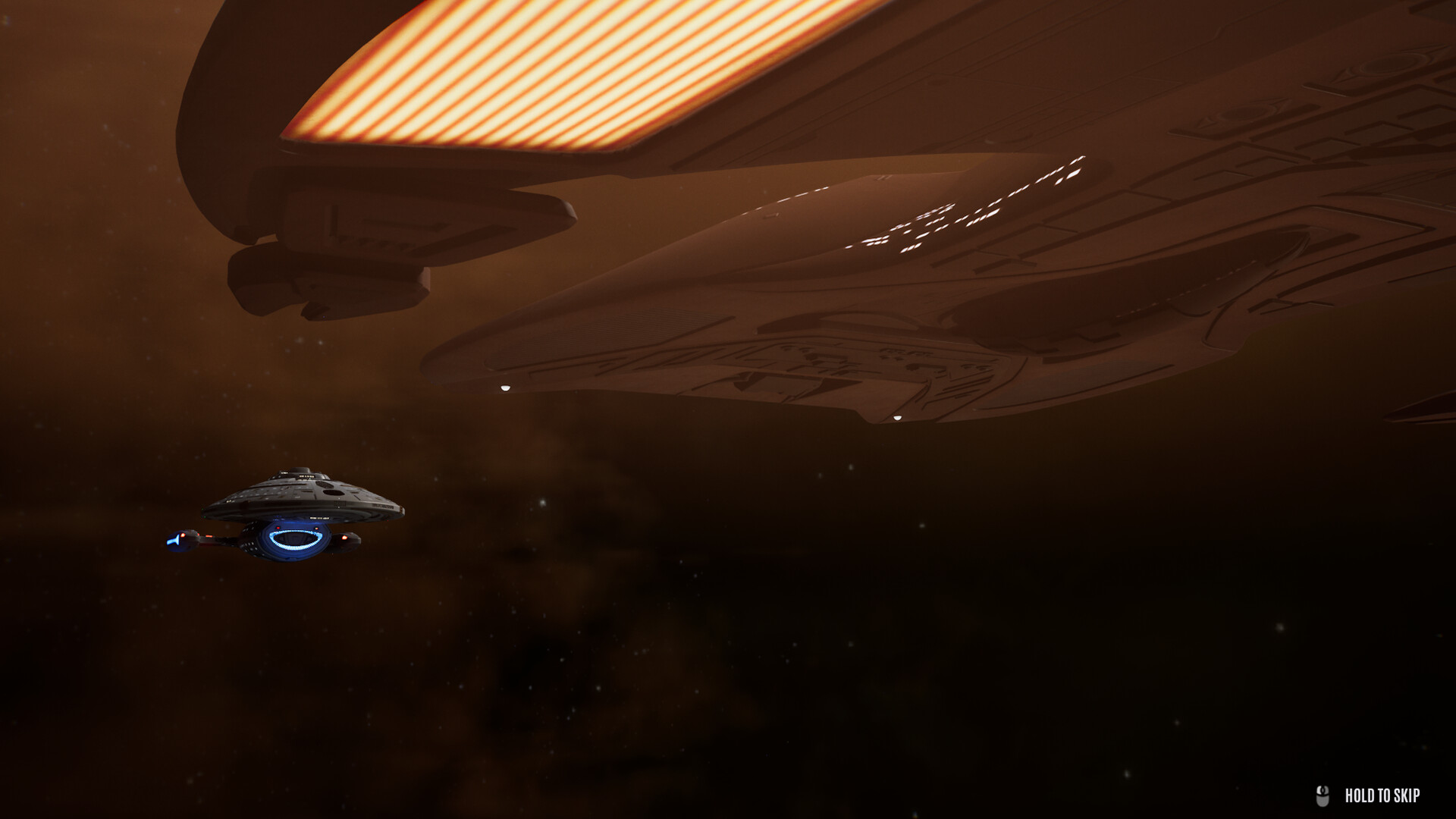 Star Trek: Voyager - Across the Unknown - Delta Chronicles DLC screenshot 7