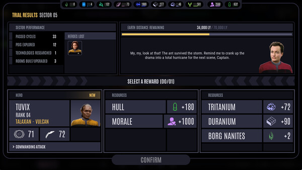 Star Trek: Voyager - Across the Unknown - Equinox DLC