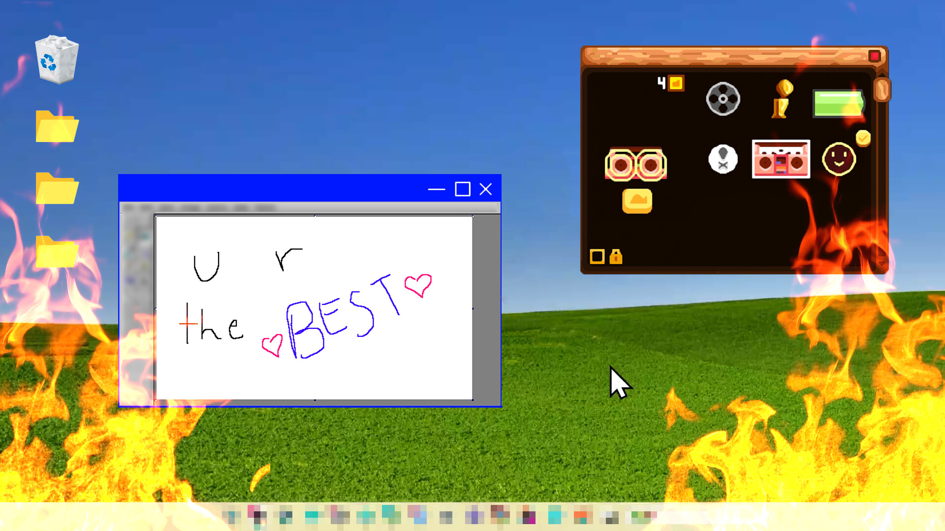 Don't Touch the Snail - Supporter Pack II Featured Screenshot #1