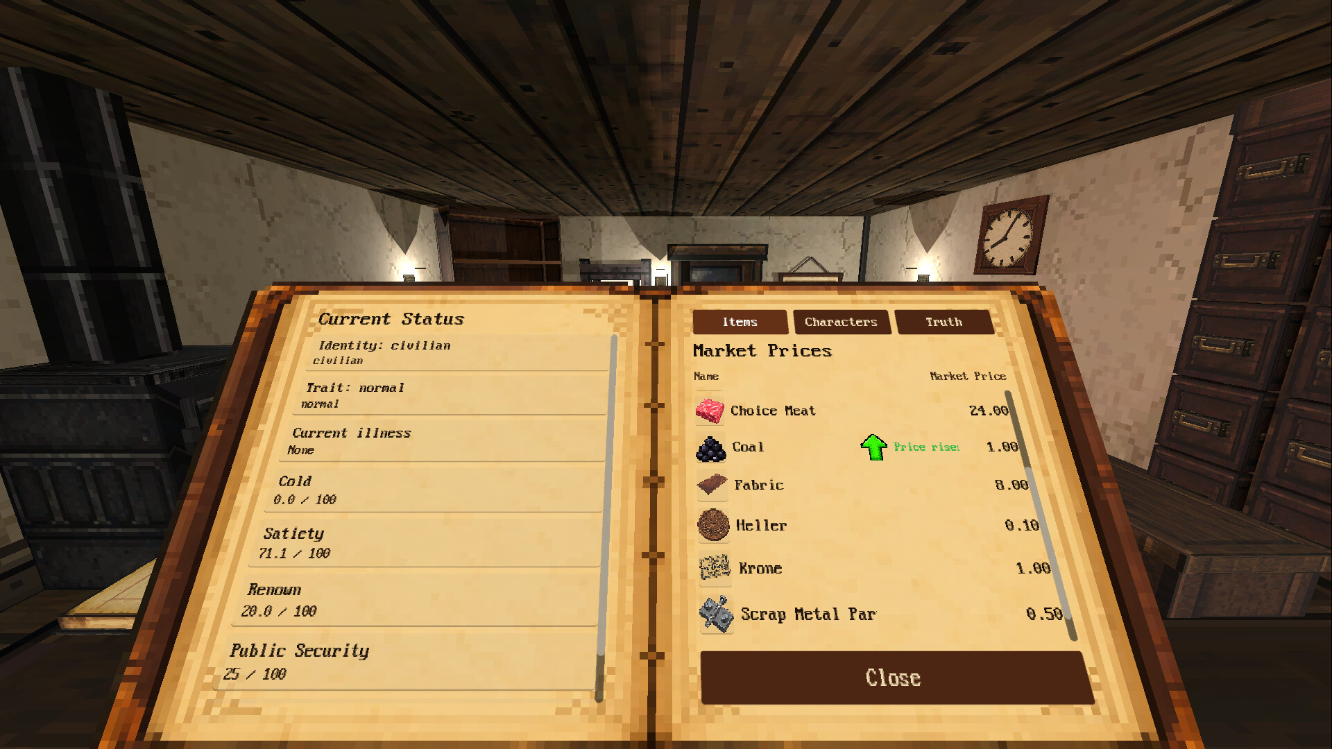 That pricing Man screenshot 1