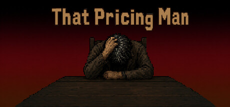 That pricing man定价人の作品画像