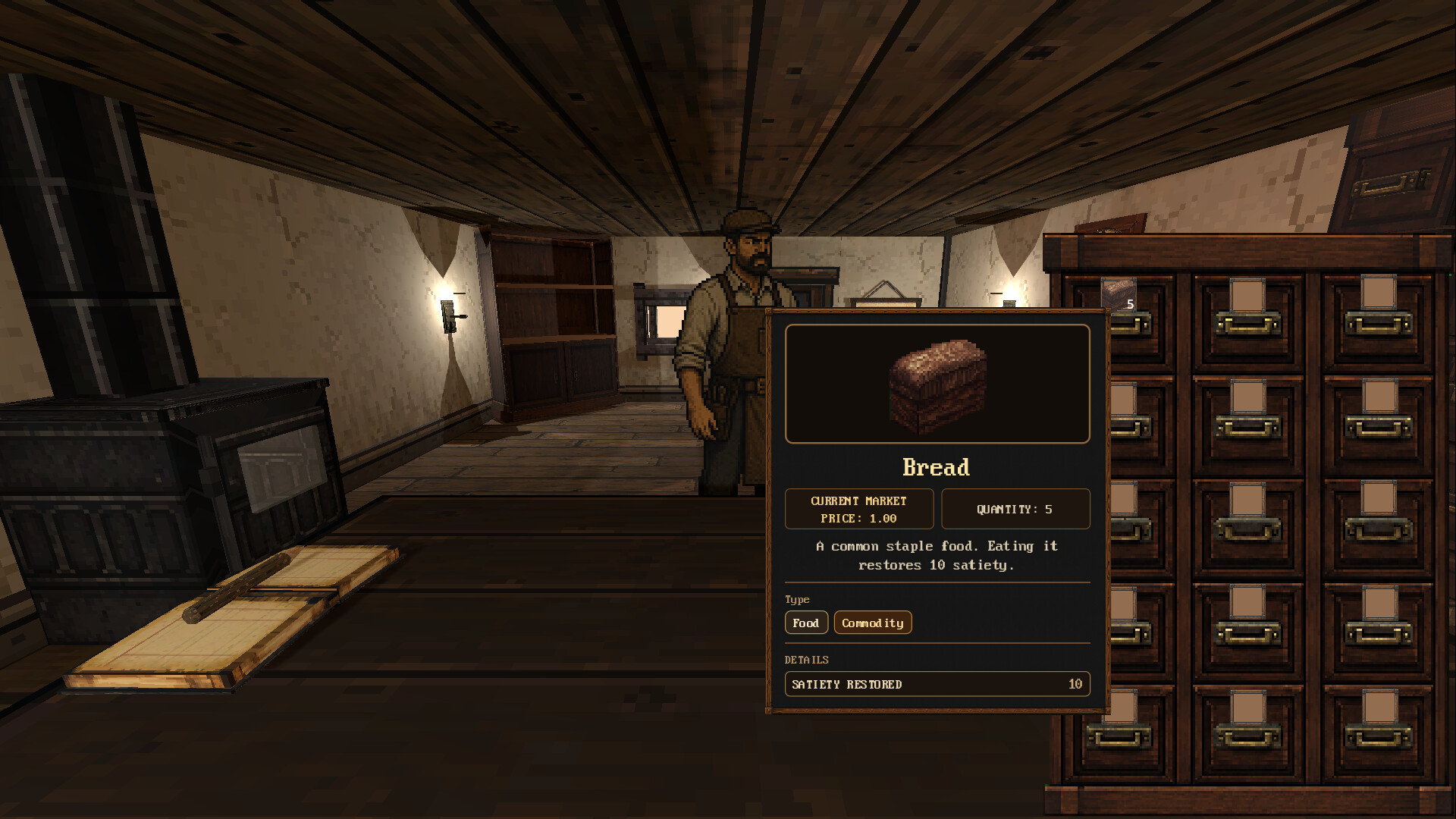 That pricing Man screenshot #2