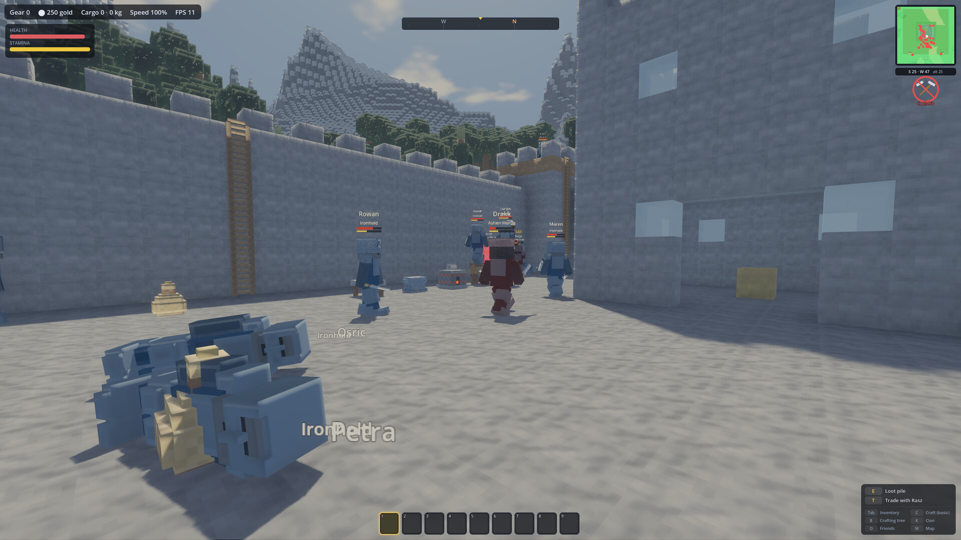 FrontierCraft screenshot 8