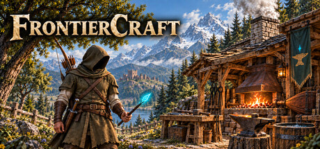 FrontierCraft Stats