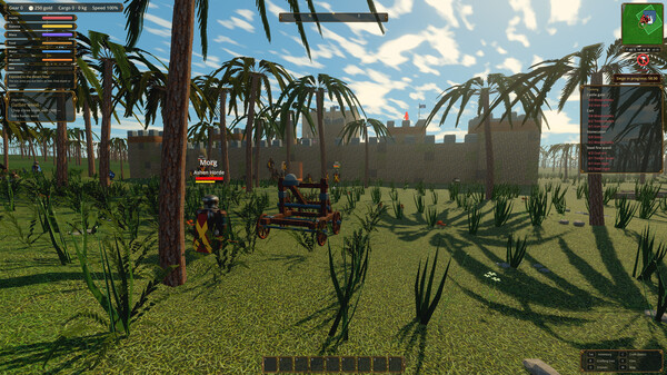 FrontierCraft screenshot 2