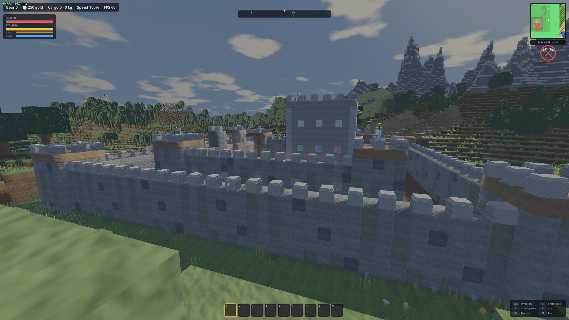 FrontierCraft Featured Screenshot #1