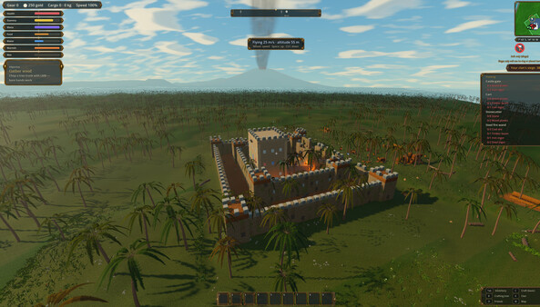 FrontierCraft screenshot 1