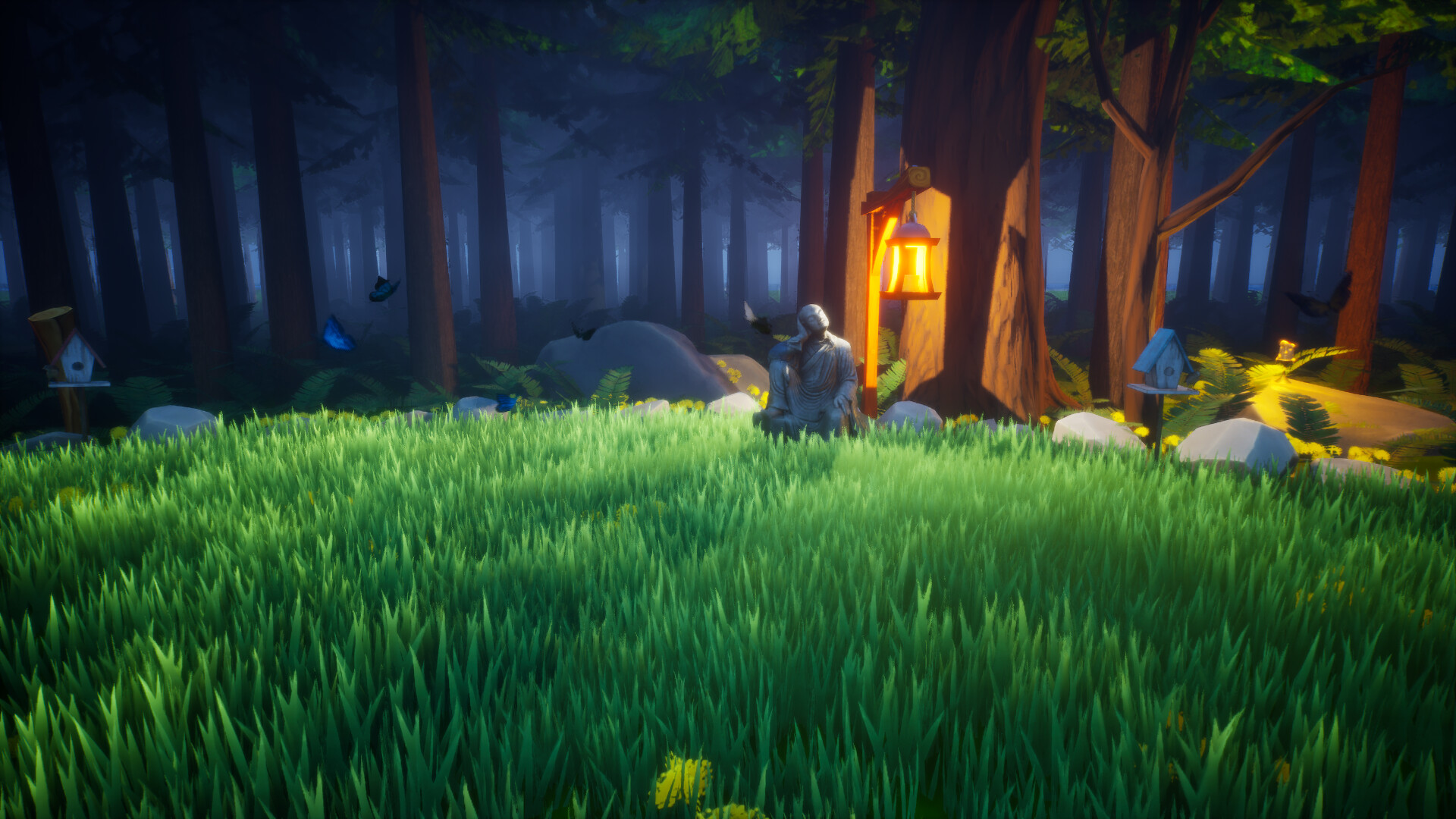 The Clearing : The Habit Building Game screenshot #5