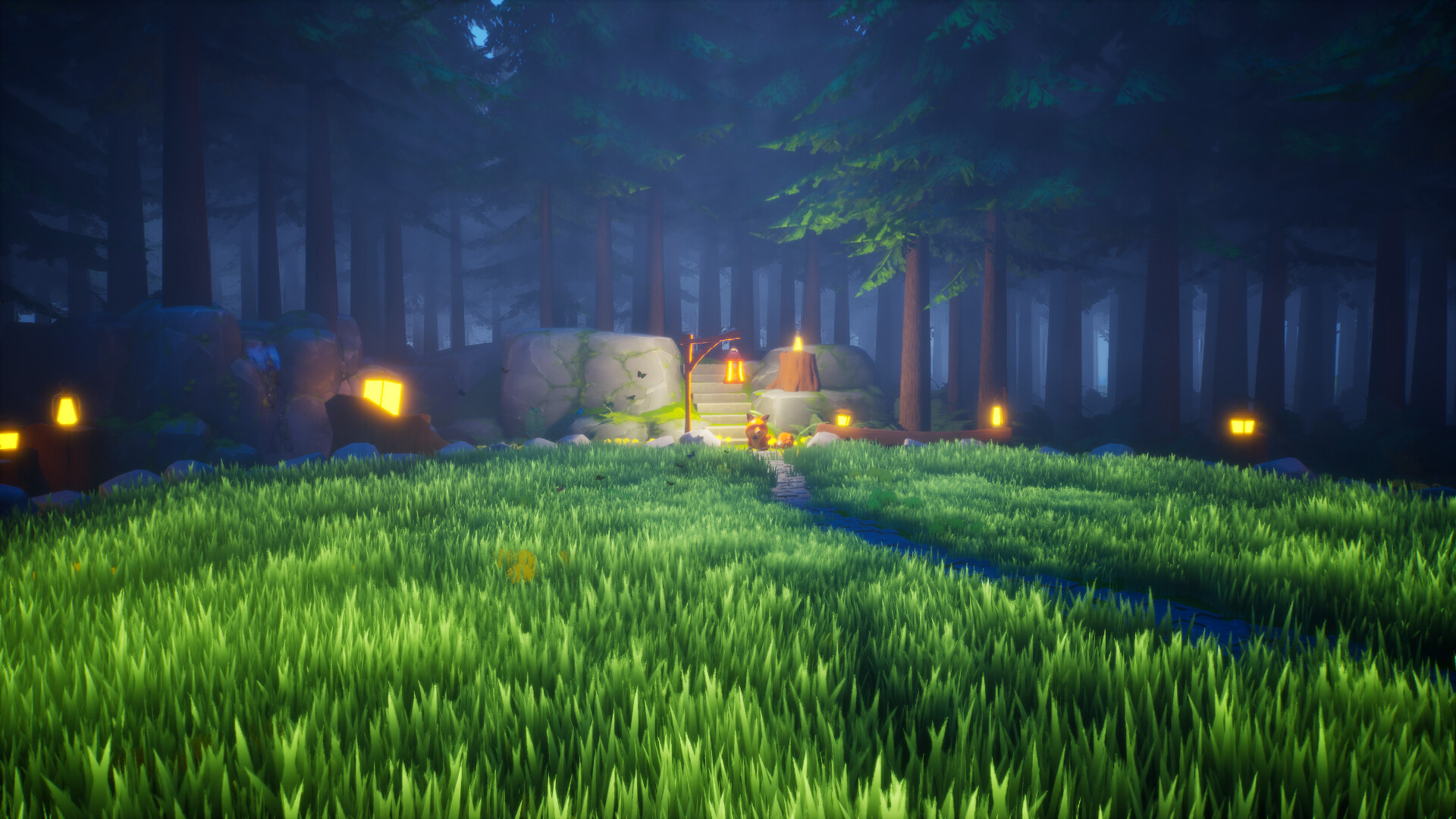 The Clearing : The Habit Building Game screenshot #2