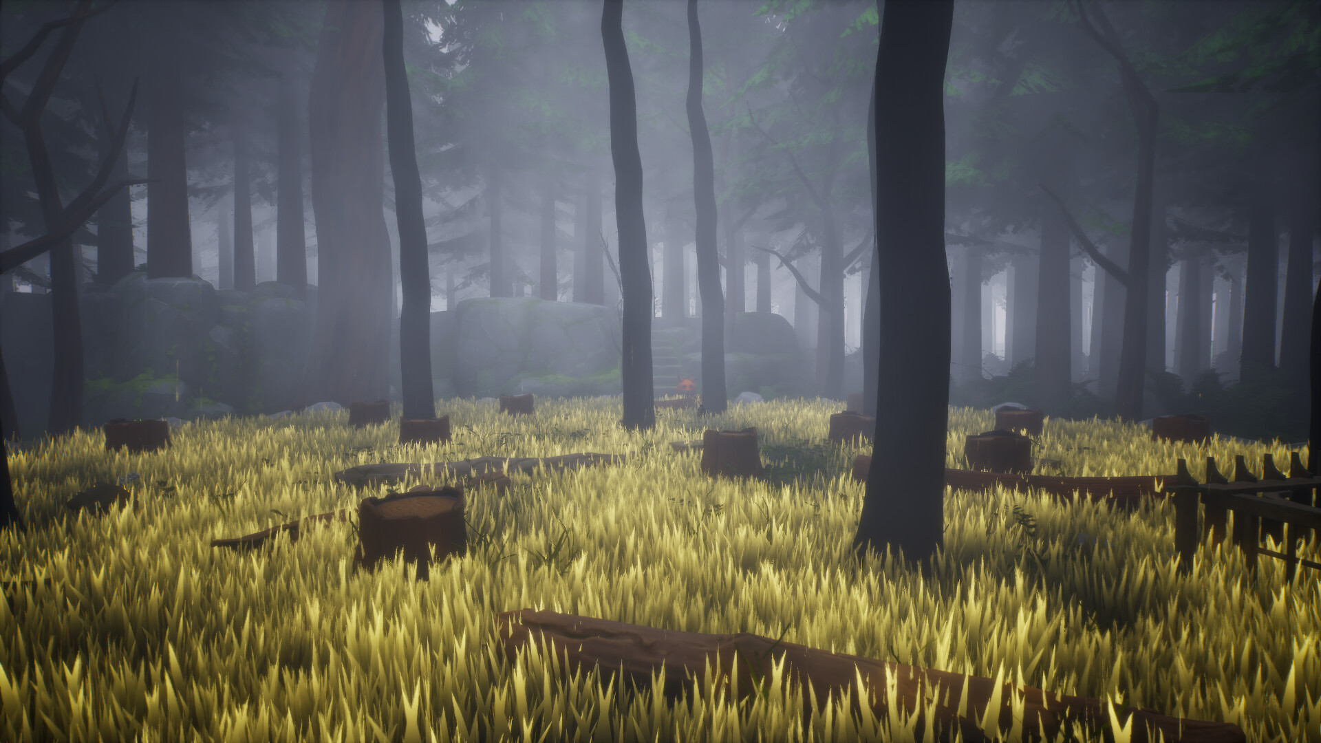 The Clearing : The Habit Building Gameのスクリーンショット 1