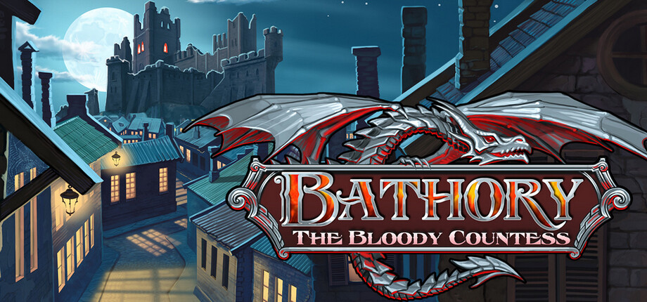 Bathory - The Bloody Countess cover art