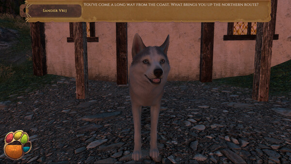 Скриншот 5 из игры Freight Dogs