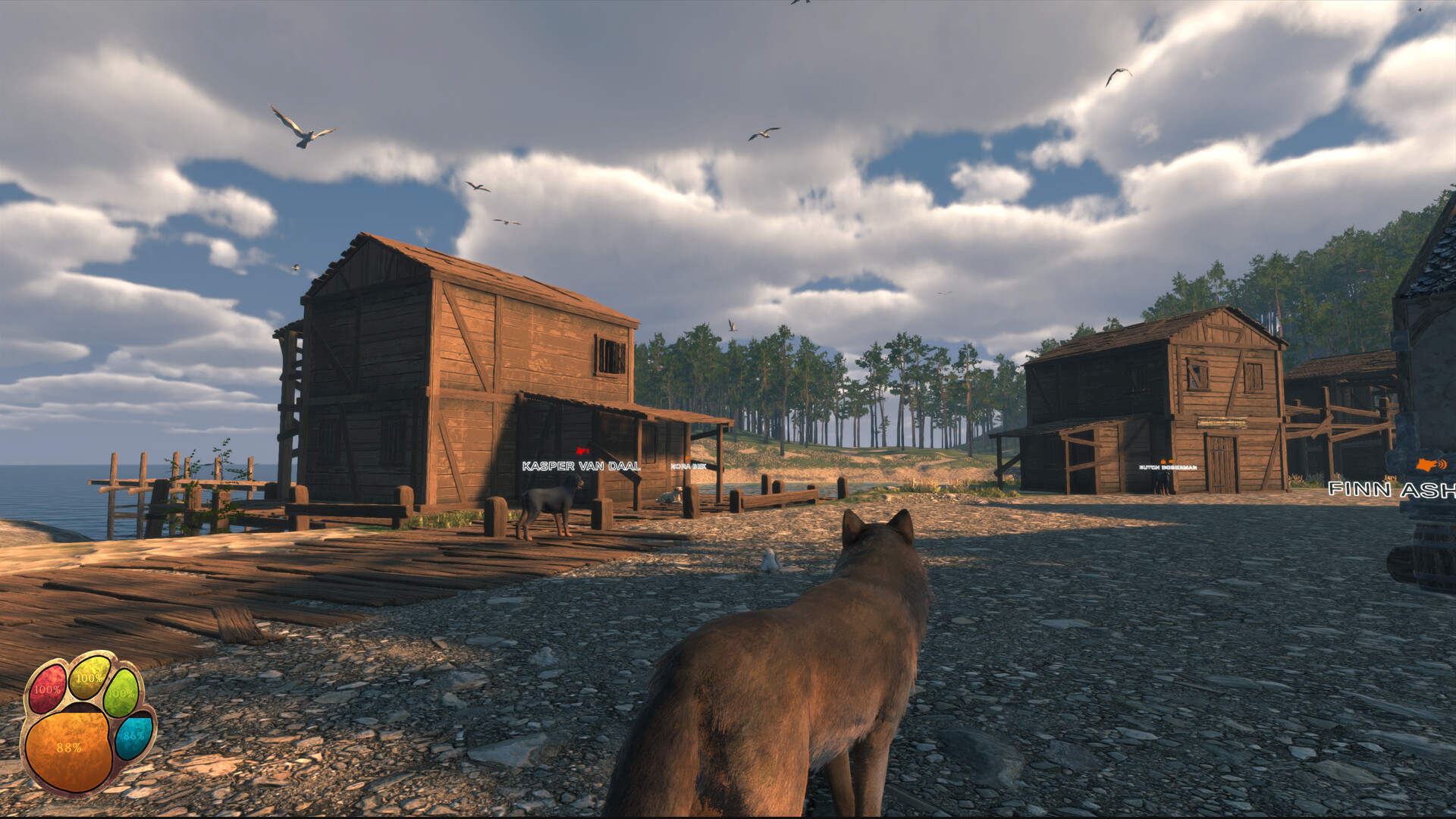 Freight Dogs screenshot 4