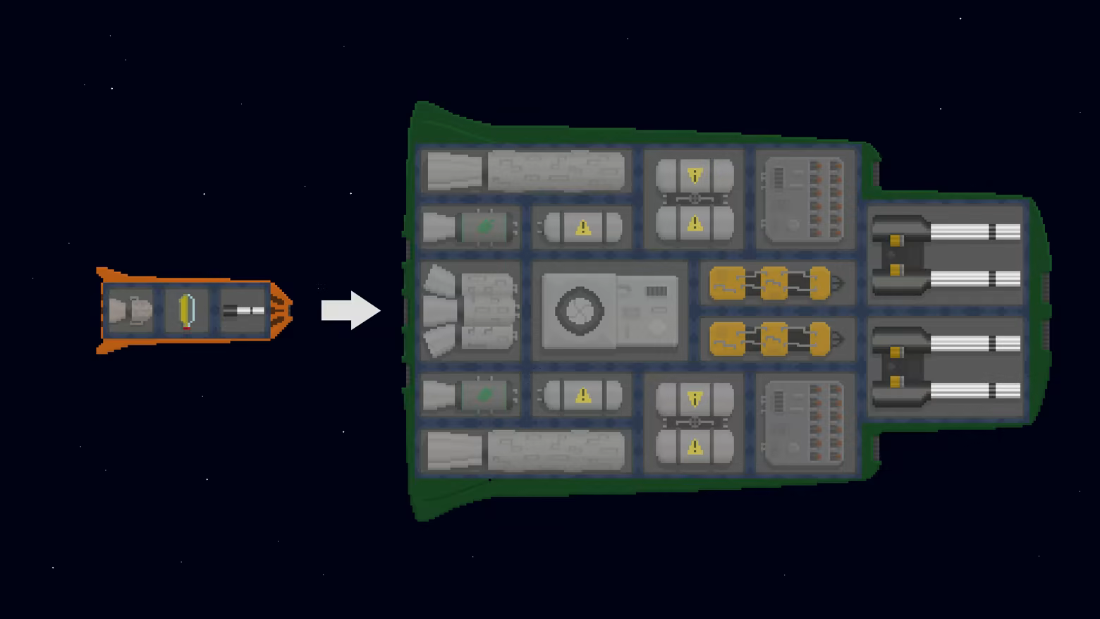 Asteroid Extractors screenshot 2