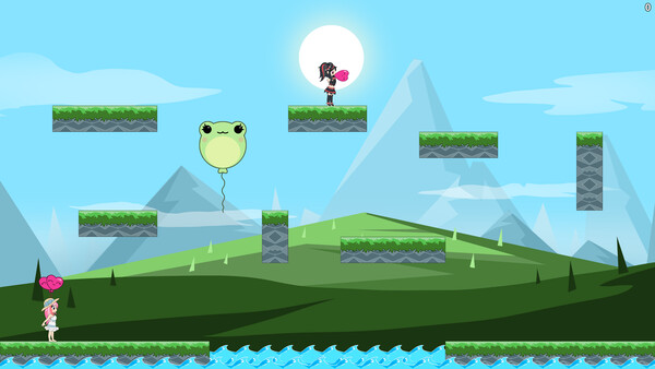 Bouncy Balloonist screenshot 1