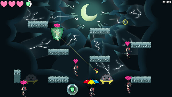 Bouncy Balloonist screenshot 4