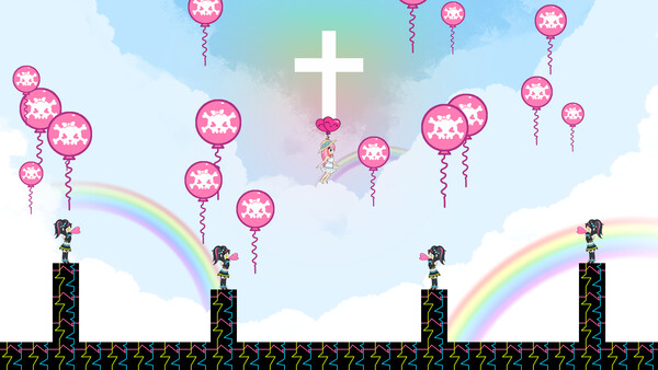 Bouncy Balloonist screenshot 5