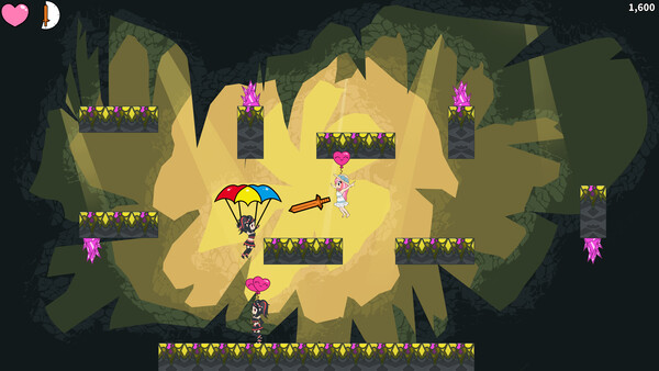 Bouncy Balloonist screenshot 2