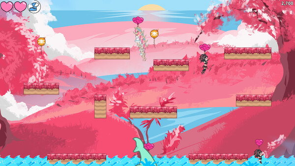 Bouncy Balloonist screenshot 3