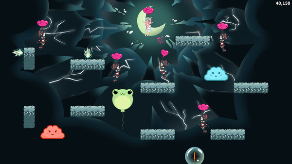 Bouncy Balloonist screenshot 9