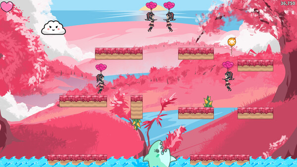 Bouncy Balloonist screenshot 8