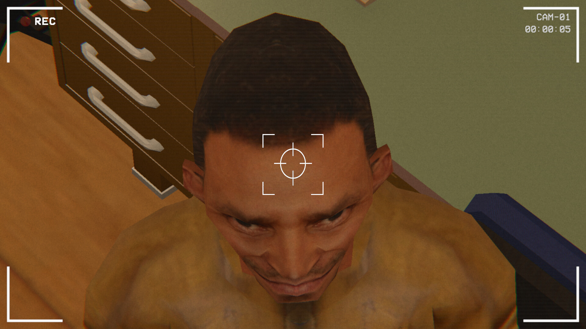 Check-In Anomaly screenshot 4