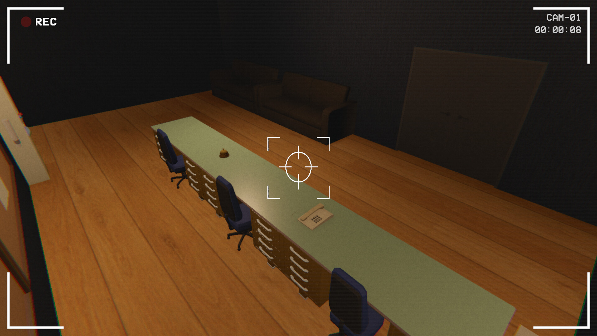 Check-In Anomaly screenshot 1