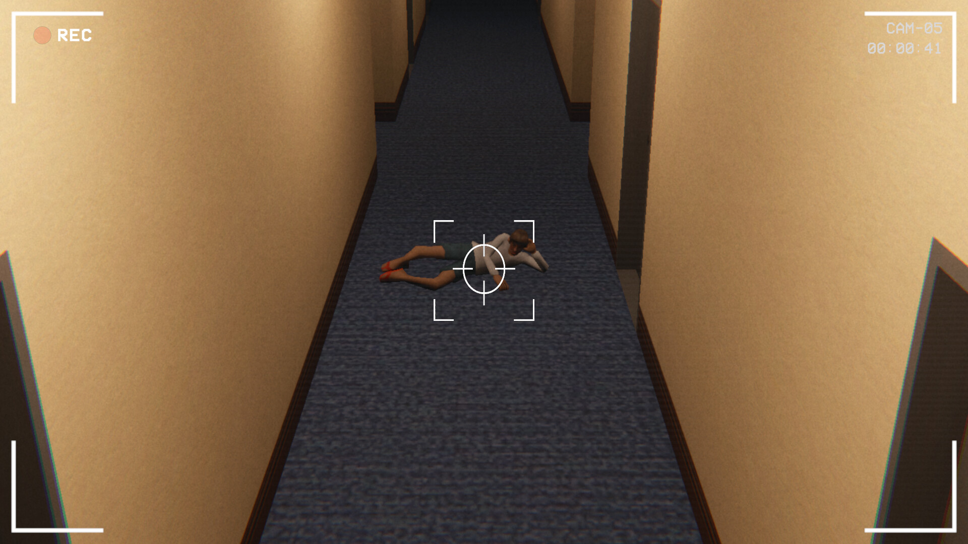 Check-In Anomaly screenshot 2
