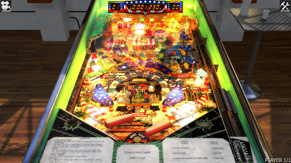 Zaccaria Pinball - Bronze Pack