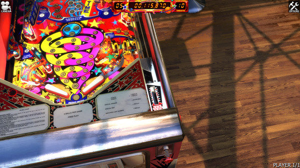 Zaccaria Pinball - Bronze Pack