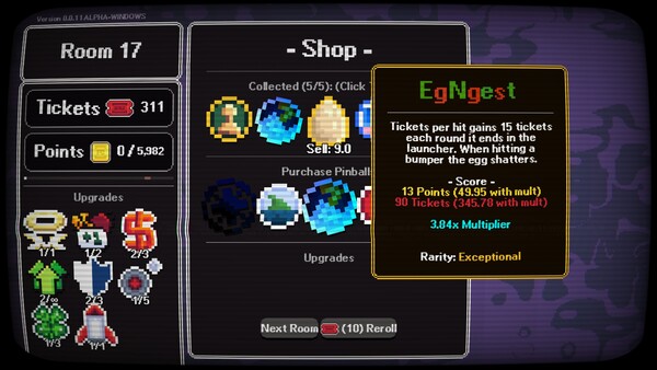 Скриншот 6 из игры Pin-Finite