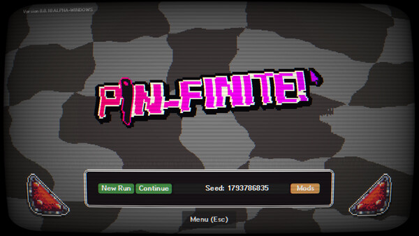 Скриншот 1 из игры Pin-Finite