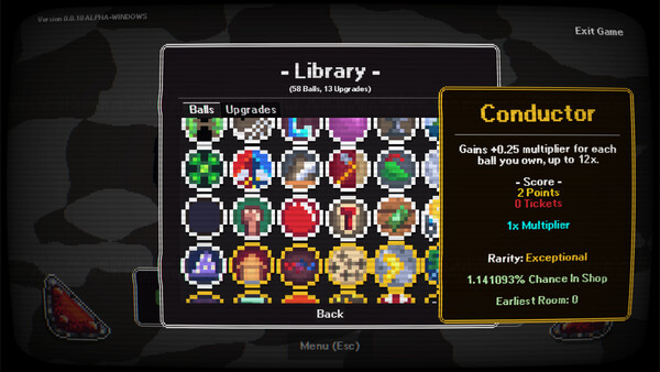 Скриншот 2 из игры Pin-Finite
