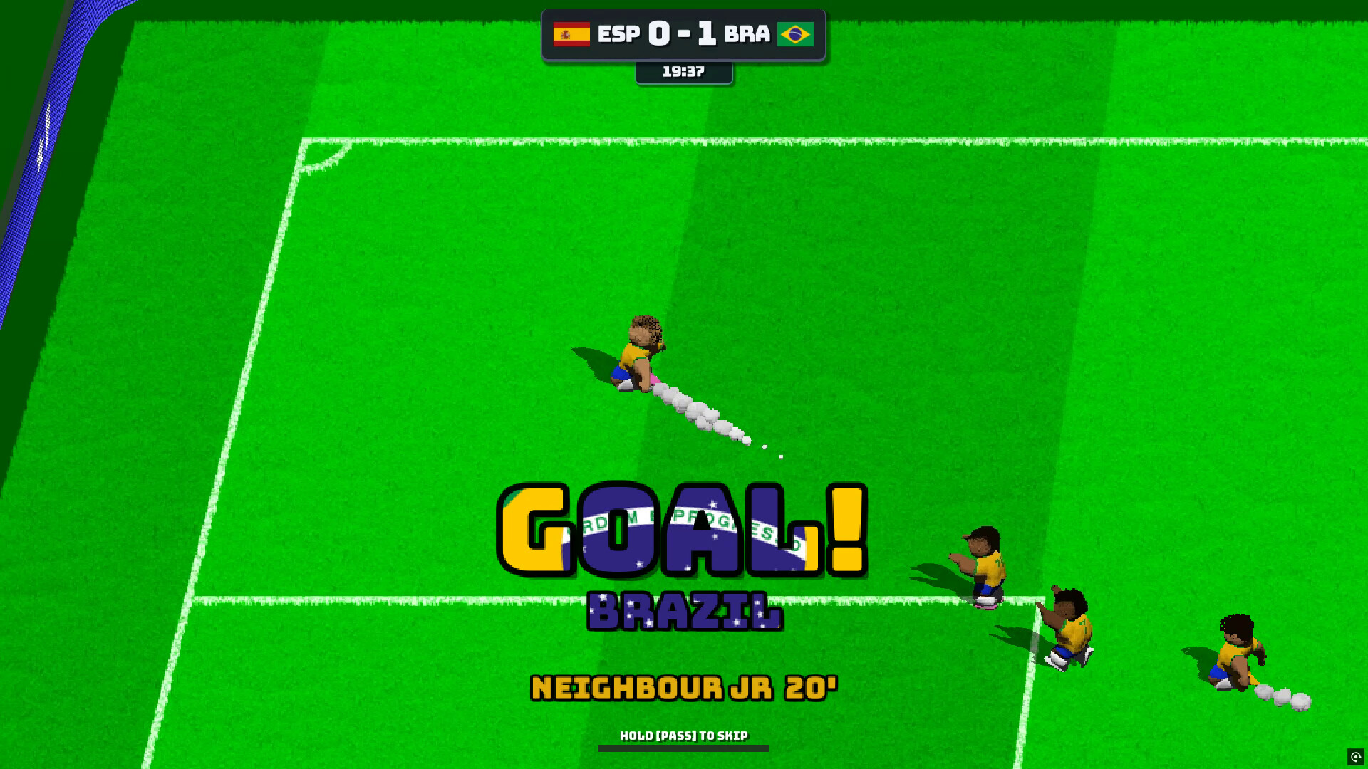 FoulKick Soccer screenshot 2