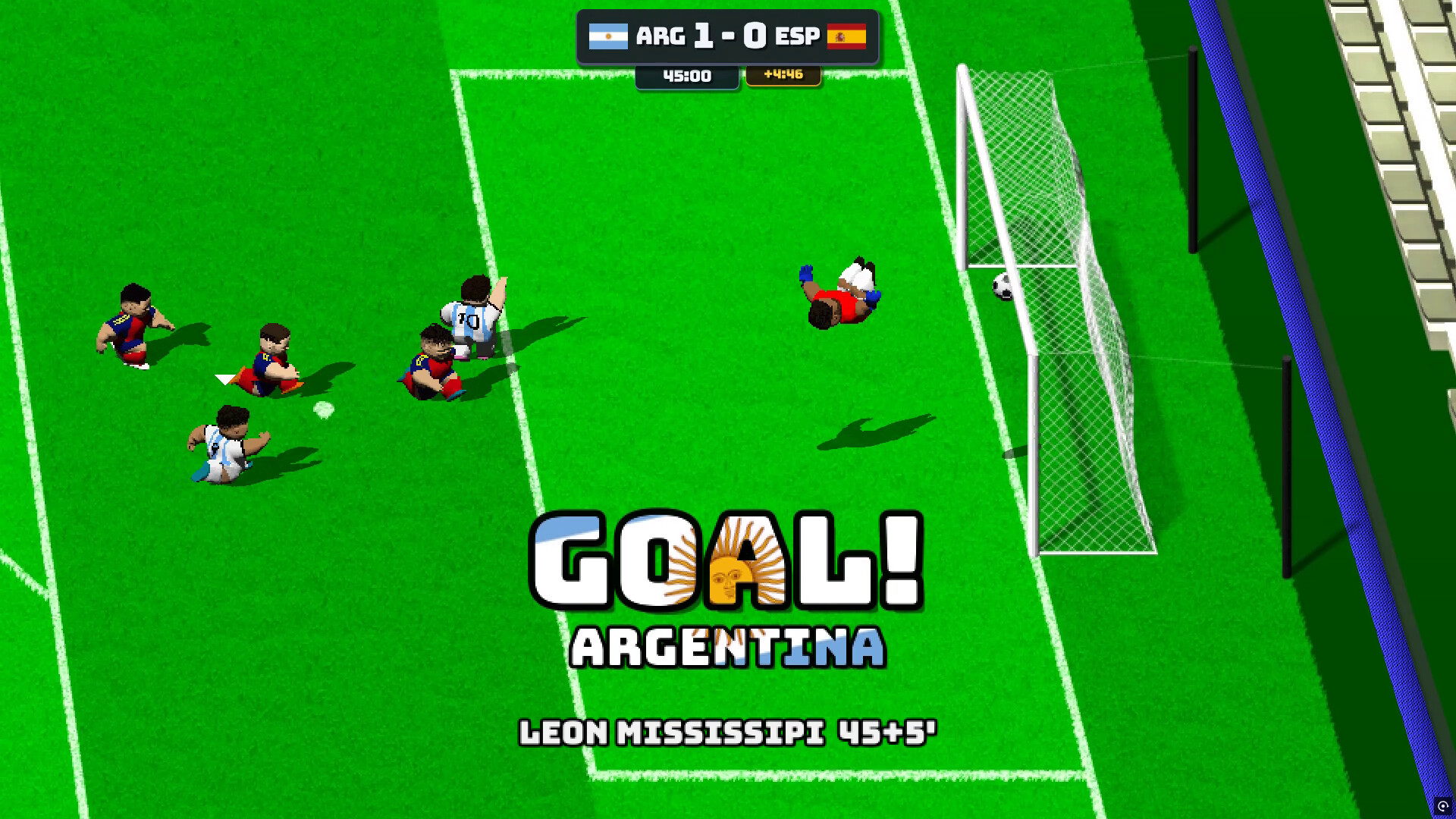 FoulKick Soccer screenshot 4