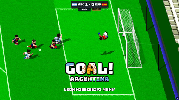 FoulKick Soccer screenshot 4