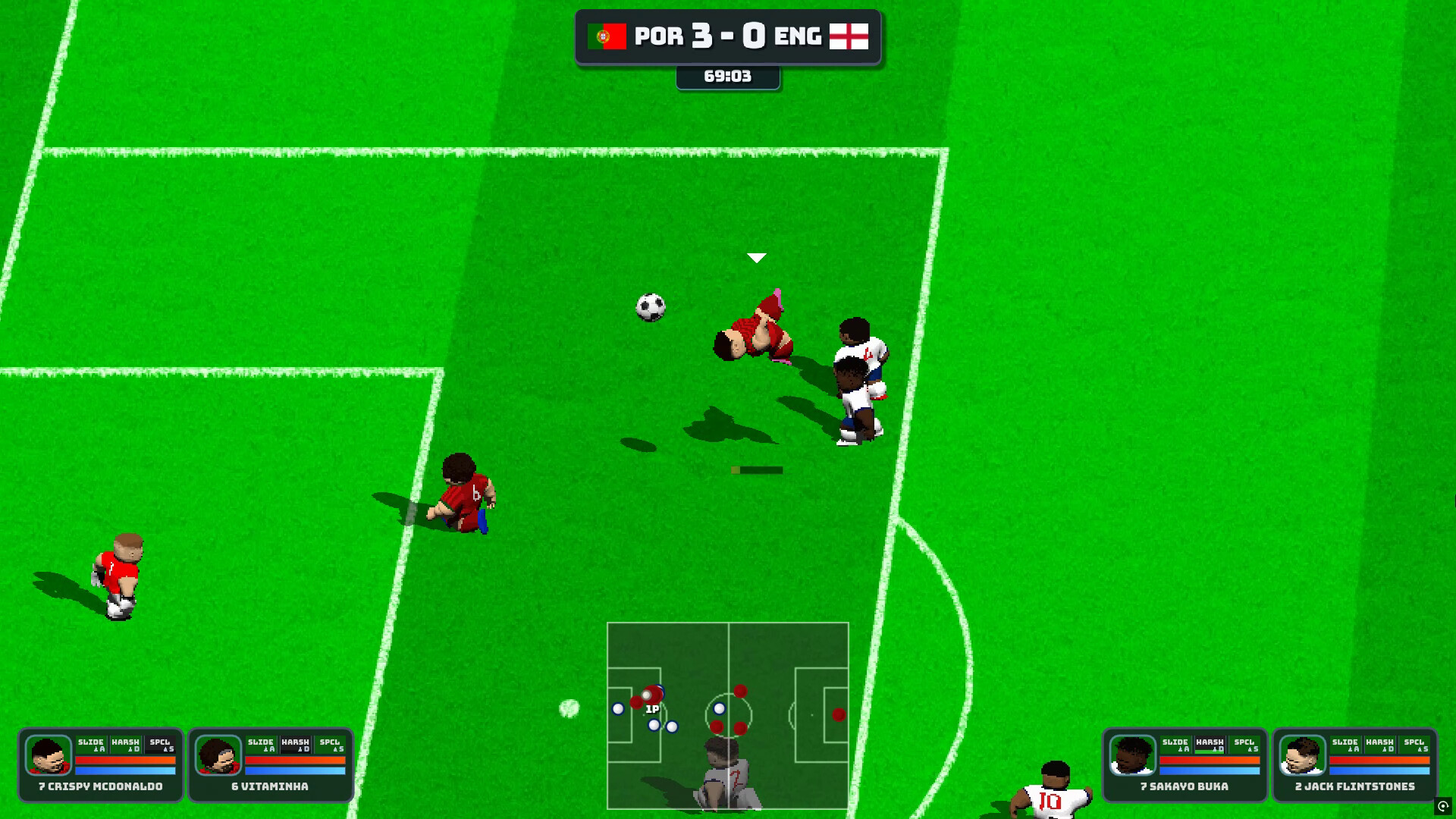 FoulKick Soccer screenshot 6