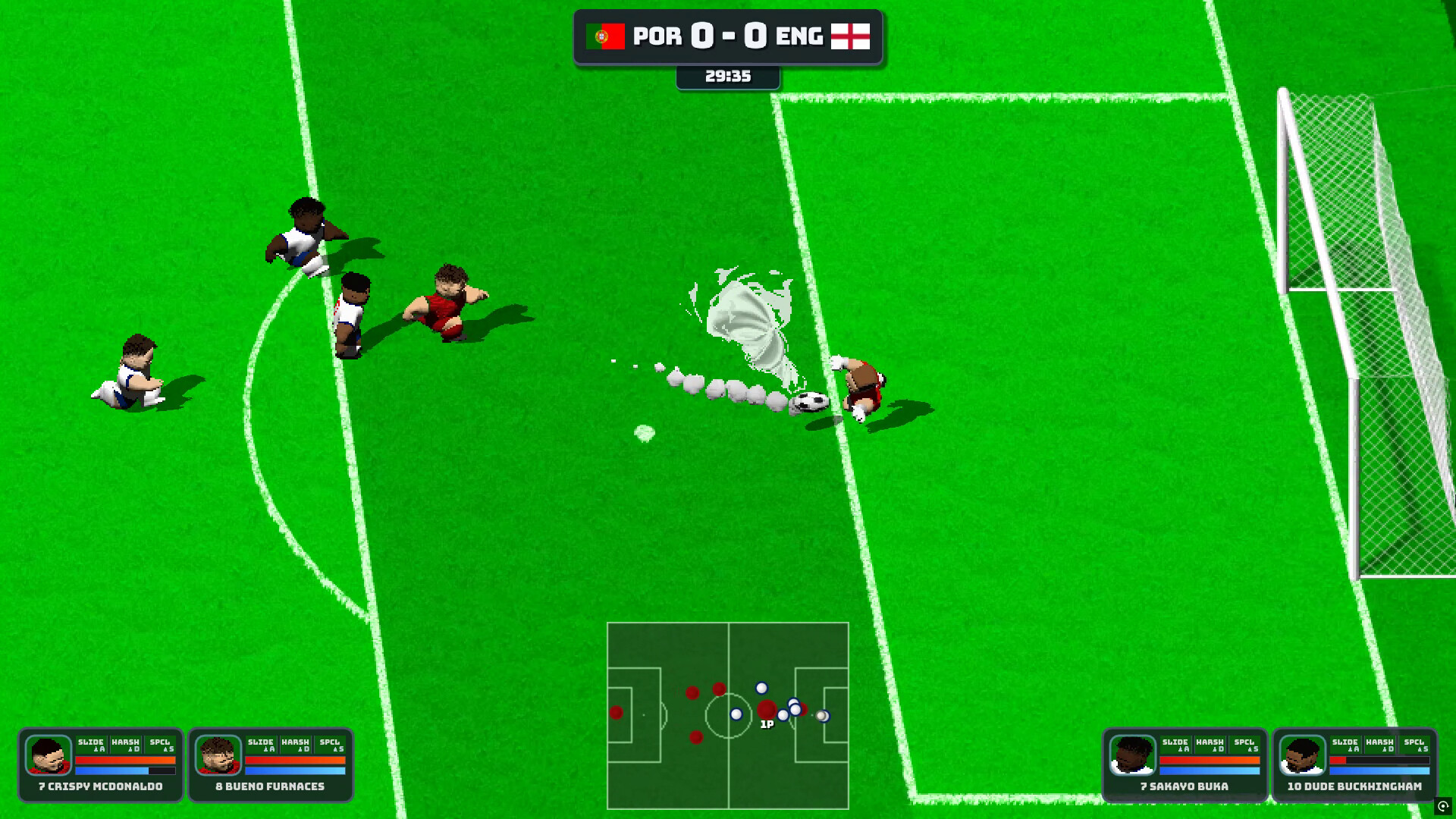 FoulKick Soccer screenshot 5