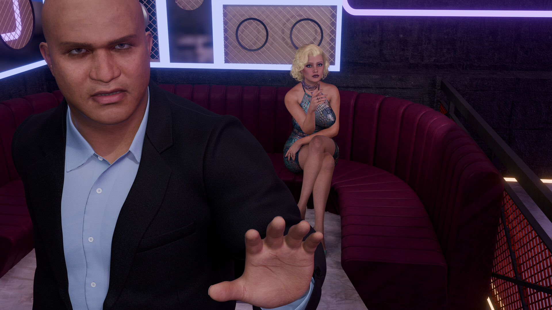 Exit Club: Last Night Again screenshot #6
