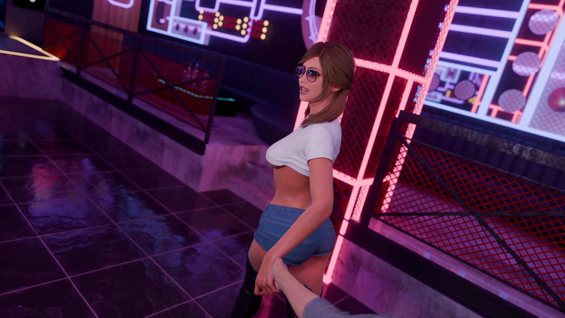 Exit Club: Last Night Again screenshot #9
