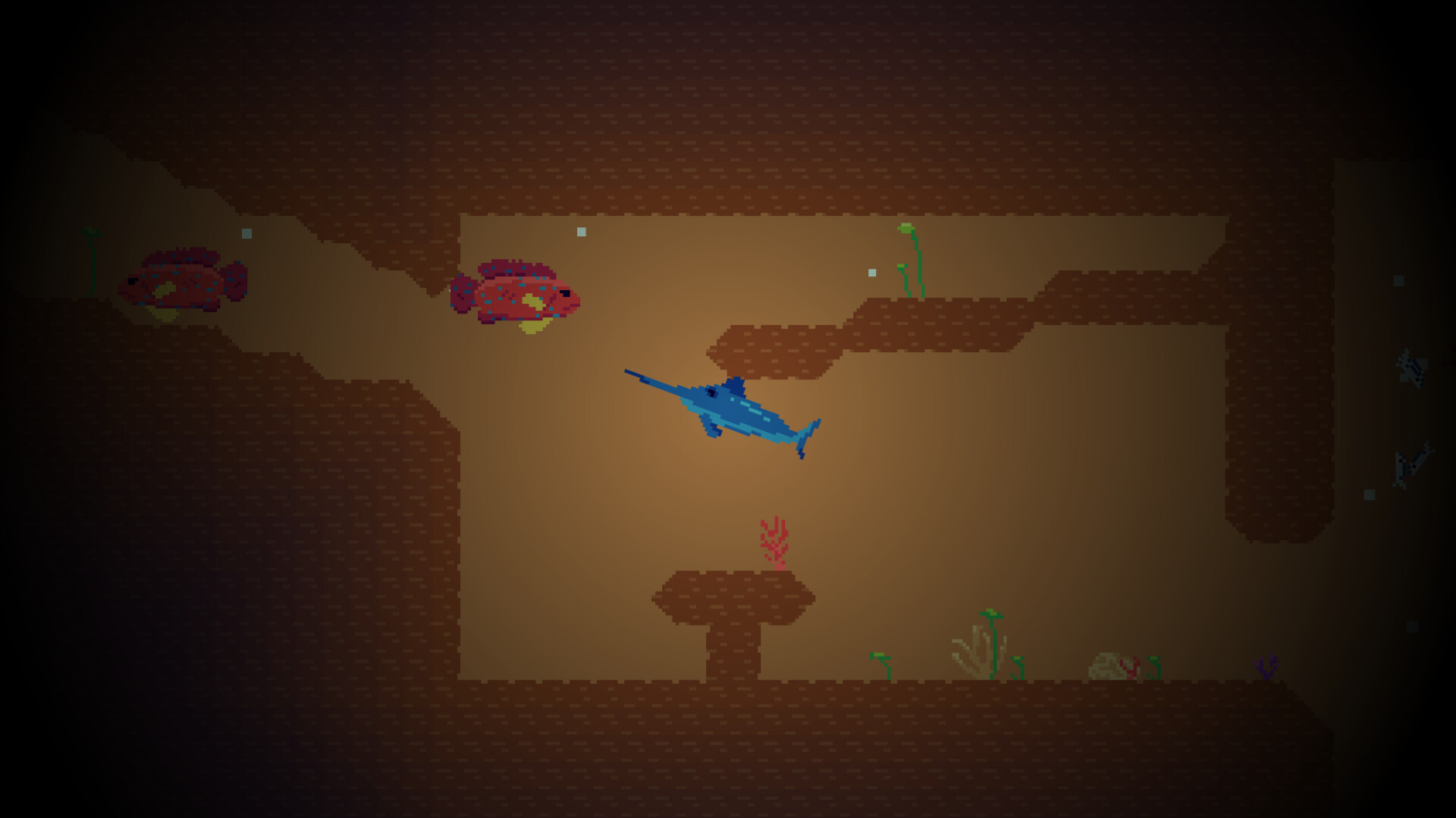 Spearfish screenshot 5